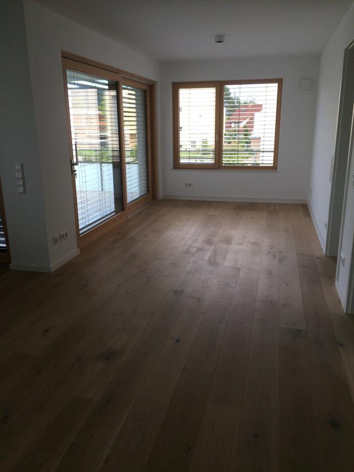 Neuwertige 3,5 Zimmer-Wohnung