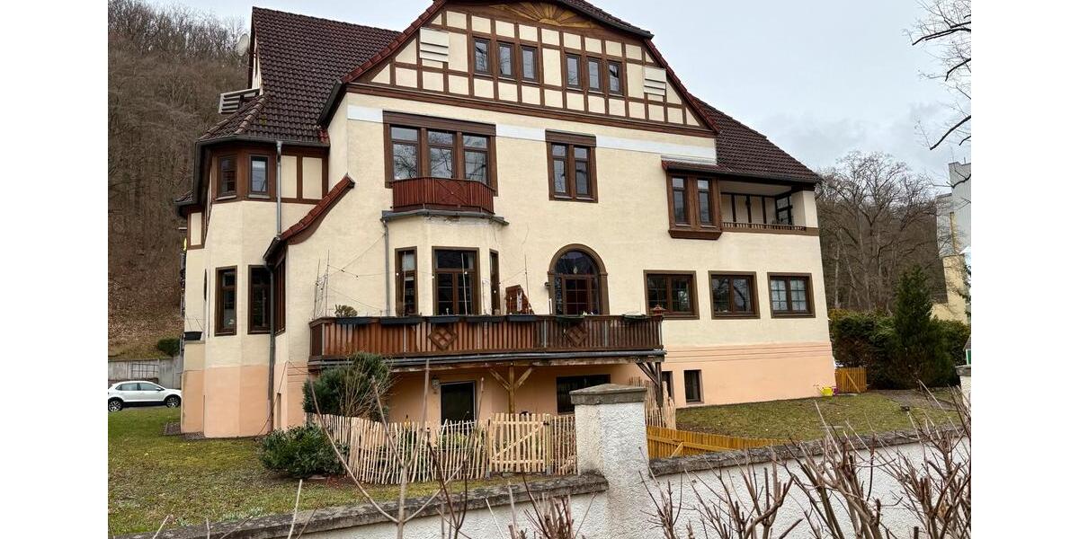 Dachgeschoßwohnung Bad Blankenburg - 3 Zimmer, 92 m&sup2;, 720&euro; | Angebot:26227096