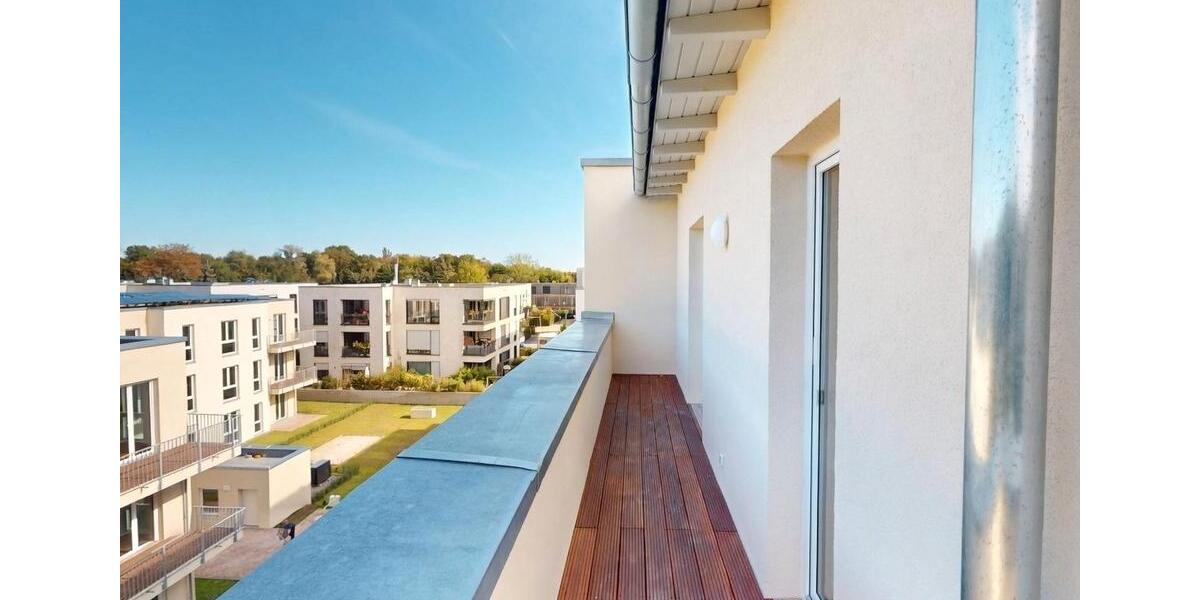 Dachgeschoßwohnung Berlin Pankow - 3 Zimmer, 87 m&sup2;, 1.854&euro; | Angebot:26181566