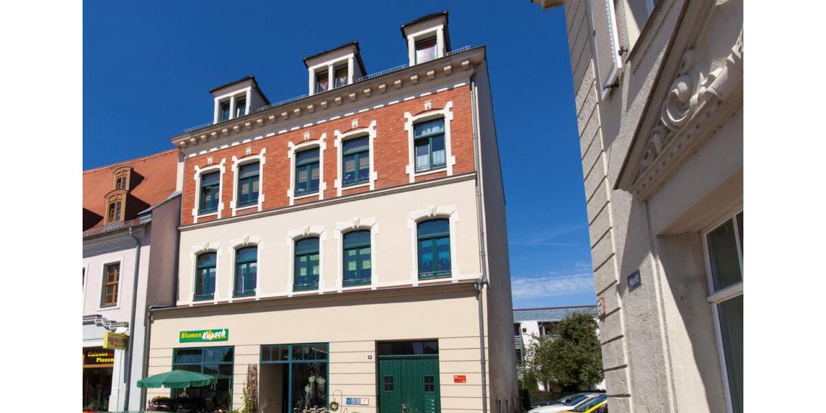 Etagenwohnung Wurzen - 2 Zimmer, 63 m&sup2;, 379&euro; | Angebot:25962408