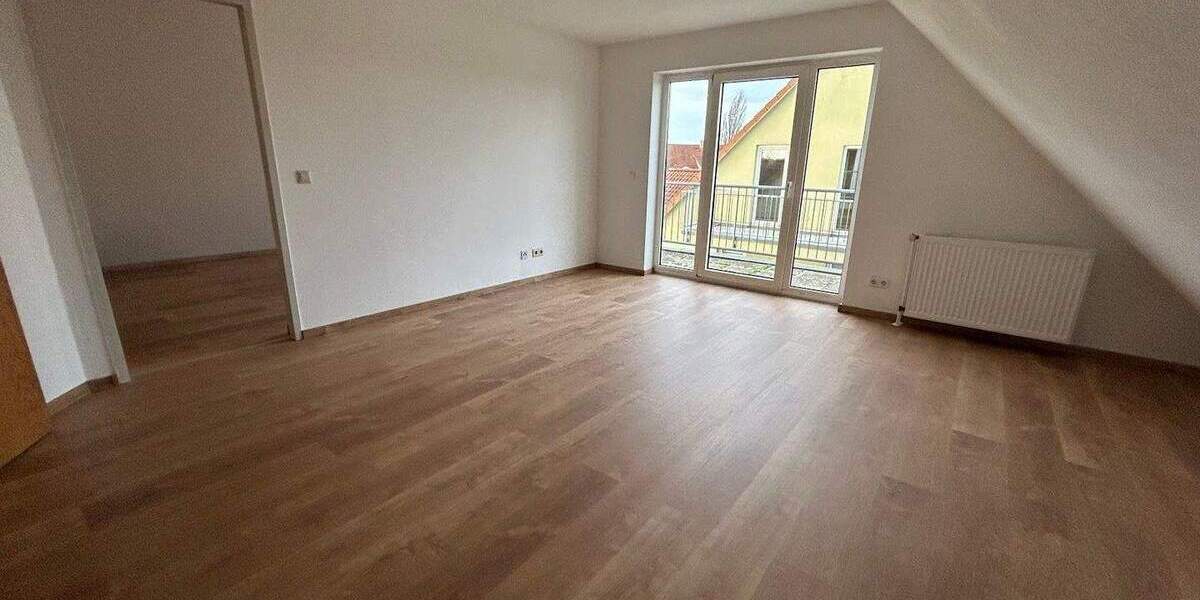 Etagenwohnung Wanzleben-Börde Seehausen - 2 Zimmer, 46 m&sup2;, 266&euro; | Angebot:25695029