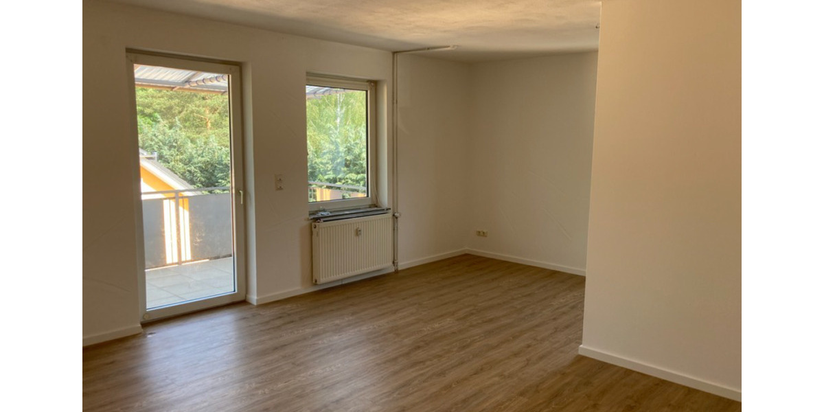 Attraktive 3-Zimmer-Wohnung mit Balkon in Gladenbach 3 zimmer