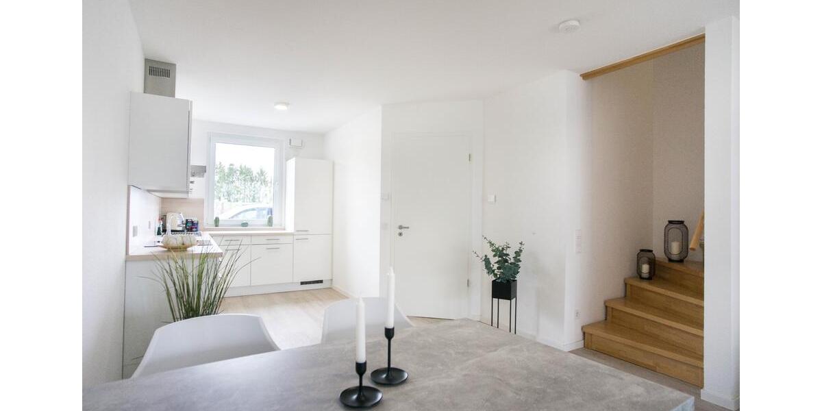 Reihenhaus Fernwald - 4 Zimmer, 131 m&sup2;, 1.300&euro; | Angebot:26538384