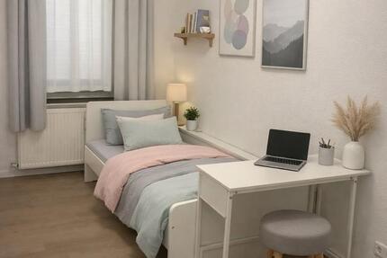 Wohnen auf Zeit Aachen Aachen-Mitte - 1 Zimmer, 62 m&sup2;, 495&euro; | Angebot:25989696