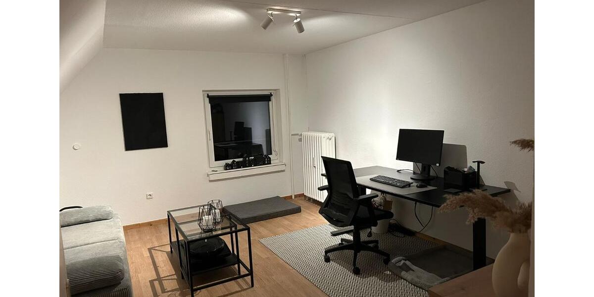 Studio Wohnung über 2 Etagen 5 zimmer