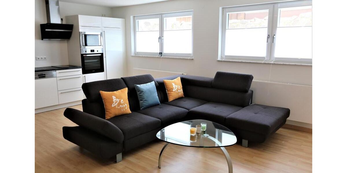 Etagenwohnung Herxheim bei Landau/Pfalz Pfalz - 2 Zimmer, 62 m&sup2;, 620&euro; | Angebot:26675376