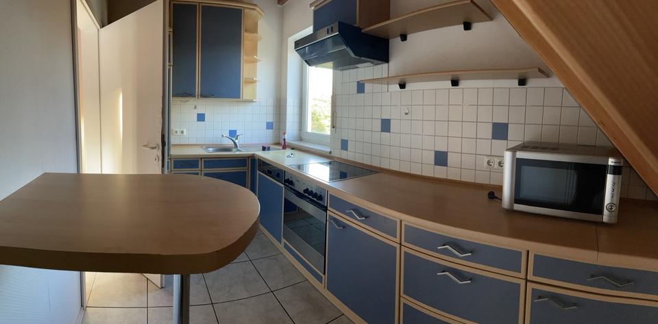 Dachgeschoßwohnung Gochsheim - 3 Zimmer, 80 m&sup2;, 920&euro; | Angebot:26039839