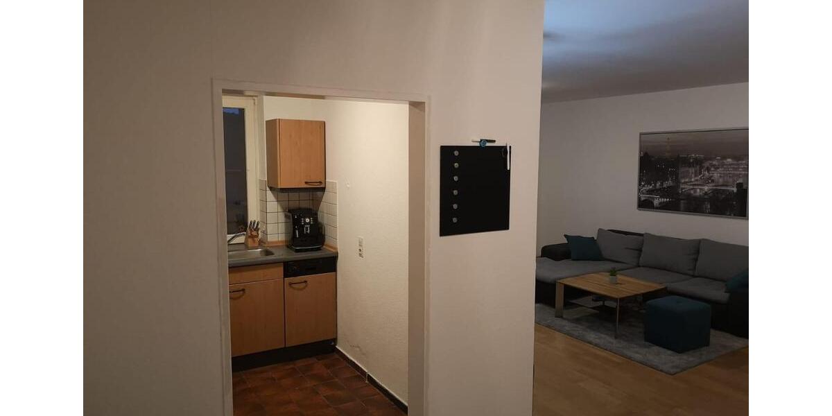 Etagenwohnung Nordhorn Bookholt - 2 Zimmer, 77 m&sup2;, 580&euro; | Angebot:26705885