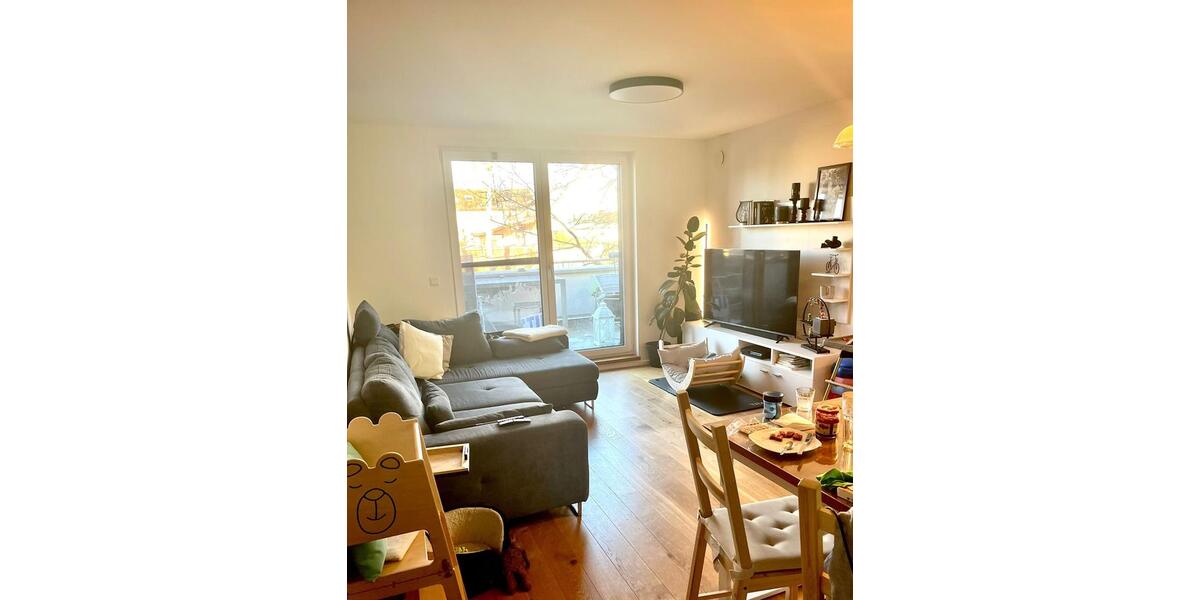 Maisonettenwohnung Wassertrüdingen - 4 Zimmer, 91 m&sup2;, 1.200&euro; | Angebot:26671309