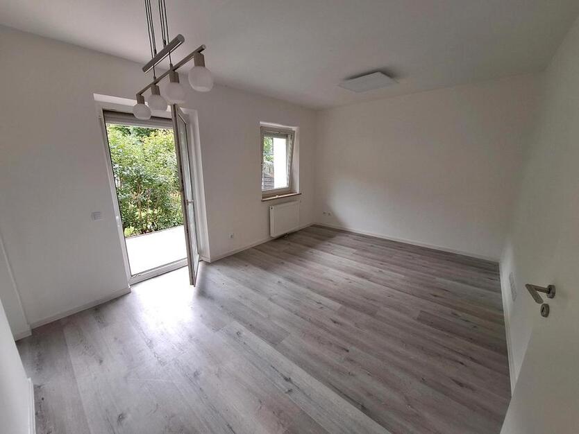 3-Zimmer EG Wohnung 60m²