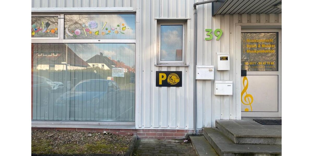 Geschäftsräume Minden Königstor zimmer