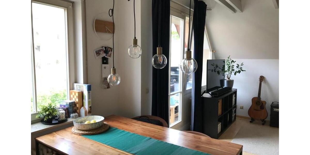 Charmante möblierte 1,5-Zimmer-Wohnung | Zwischenmiete 1.5 zimmer