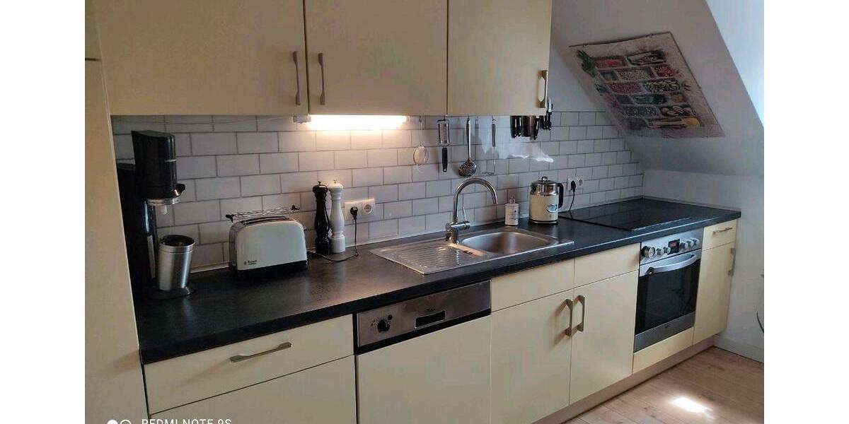 3,5 Raumwohnung zur Untervermietung für 2 Monate 3 zimmer