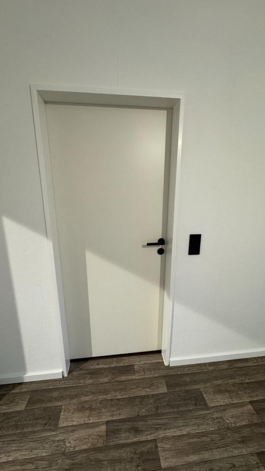 Frisch sanierte 2-Zimmerwohnung in Krähenriede