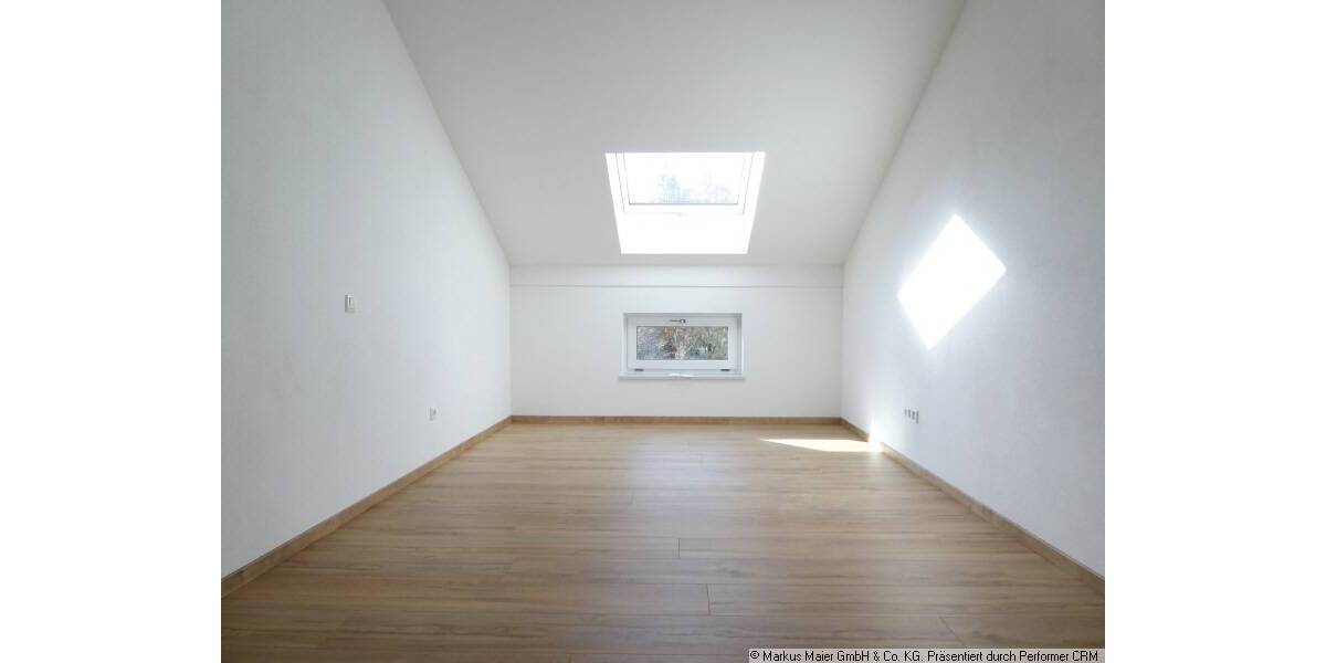 Etagenwohnung Dorfen - 3 Zimmer, 92 m&sup2;, 1.295&euro; | Angebot:26157541