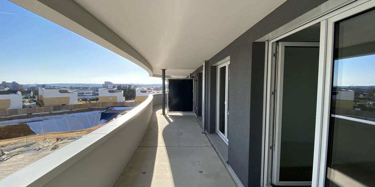 Etagenwohnung Dornstadt - 2 Zimmer, 54 m&sup2;, 890&euro; | Angebot:26171634