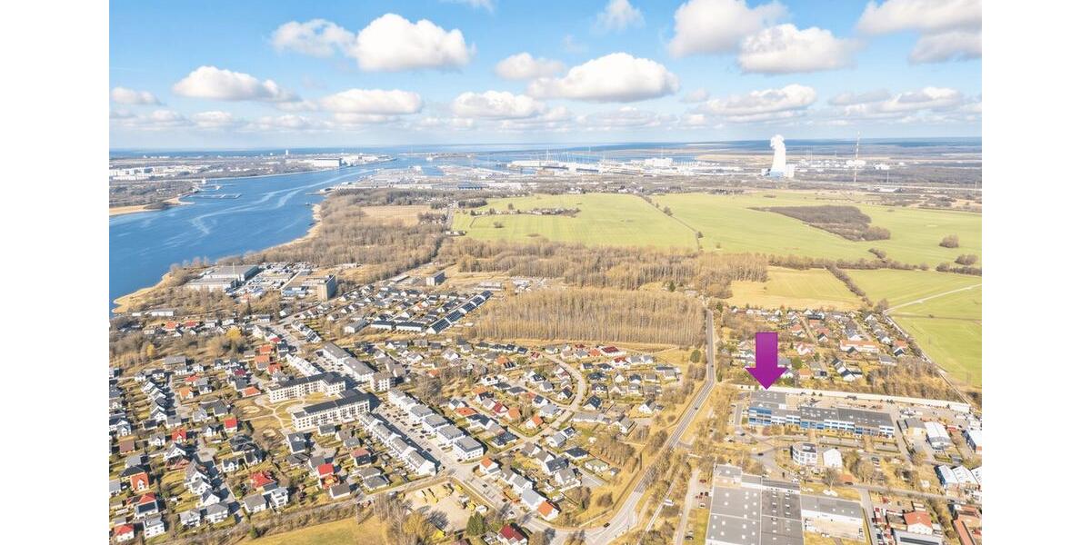Gewerbeobjekt Rostock Gehlsdorf - 2.655&euro; | Angebot:25509845
