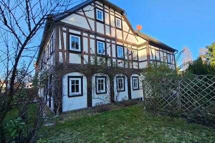 Exklusive Dachgeschoss-Maisonette im Umgebindehaus 5 zimmer