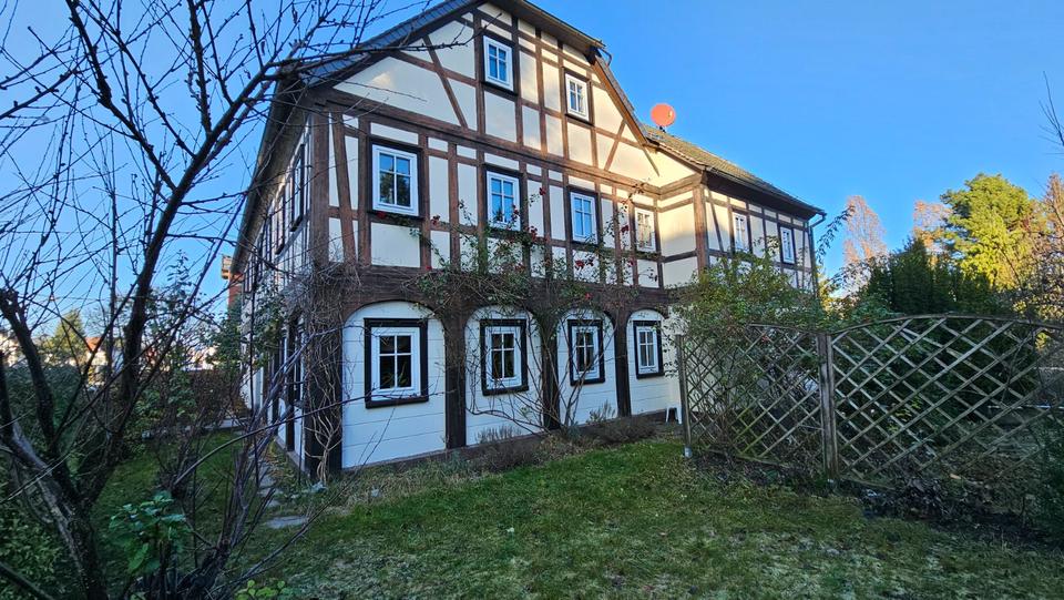 Exklusive Dachgeschoss-Maisonette im Umgebindehaus 5 zimmer