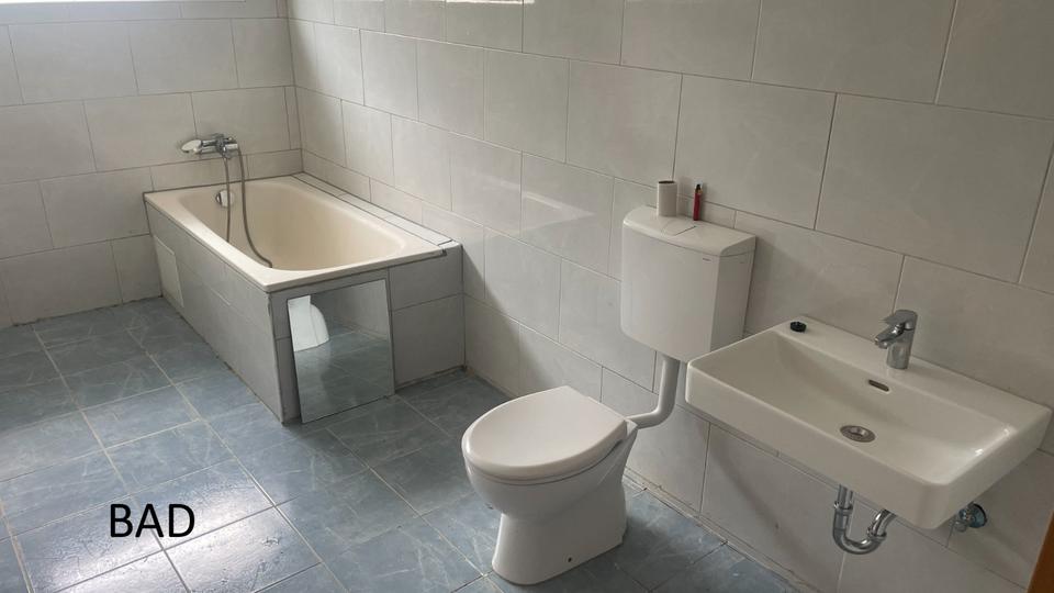 3 Zimmer Wohnung mit neuer Ausstattung in GÜNTEROD-BAD ENDBACH 3 zimmer