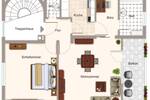Etagenwohnung Freudenstadt - 2 Zimmer, 70 m&sup2;, 600&euro; | Angebot:26449343