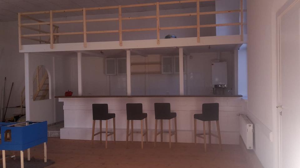 Erdgeschoßwohnung Dallgow-Döberitz Döberitz - 3 Zimmer, 130 m&sup2;, 1.400&euro; | Angebot:26647997