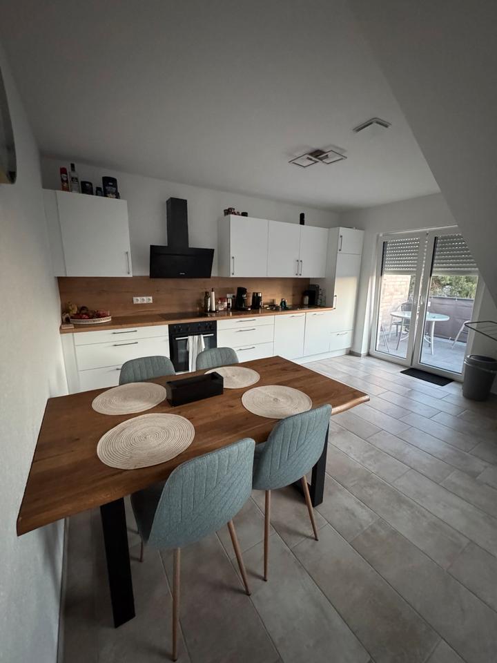 Neubau 2-Zimmer-Wohnung in Friesoythe zimmer