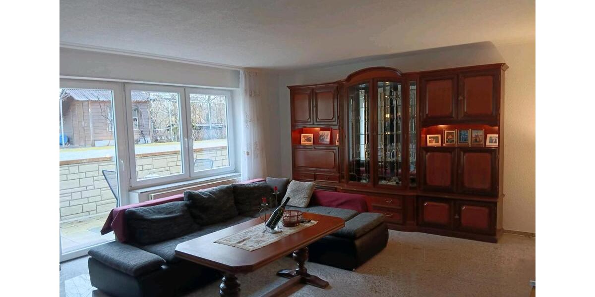 Terrassenwohnung Sulz am Neckar - 1 Zimmer, 82 m&sup2;, 950&euro; | Angebot:25131287