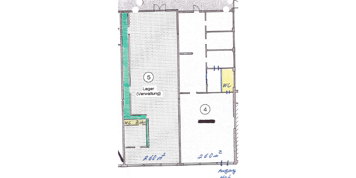 Gewerbeobjekt Lambsheim - 2.000&euro; | Angebot:26845332