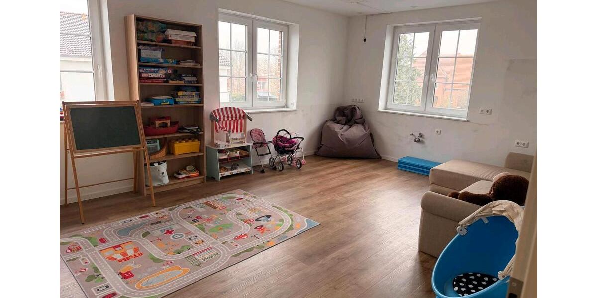 Etagenwohnung Ostercappeln - 5 Zimmer, 135 m&sup2;, 1.100&euro; | Angebot:24942208