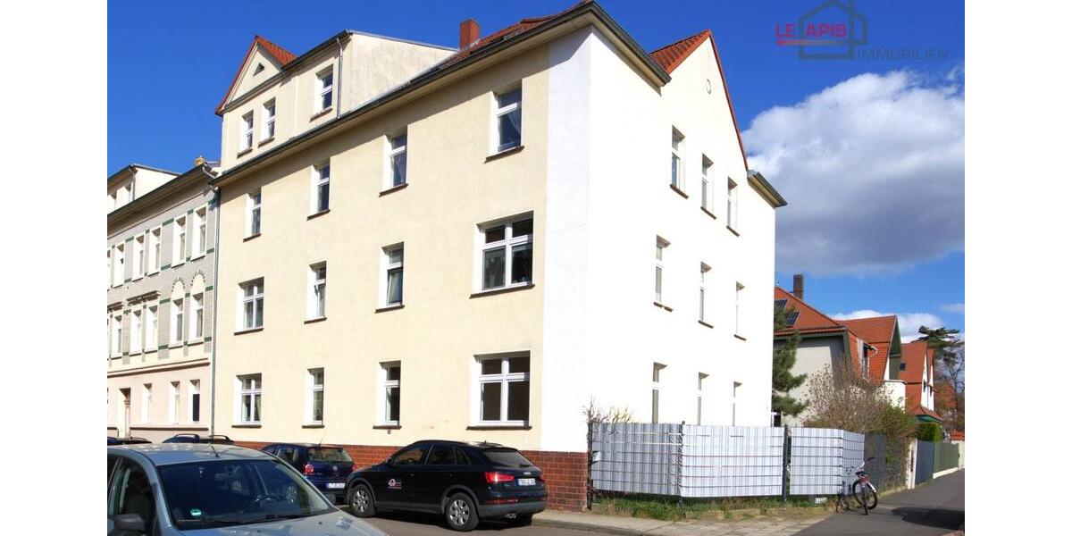 Erdgeschoßwohnung Zwenkau - 3 Zimmer, 75 m&sup2;, 600&euro; | Angebot:26233924