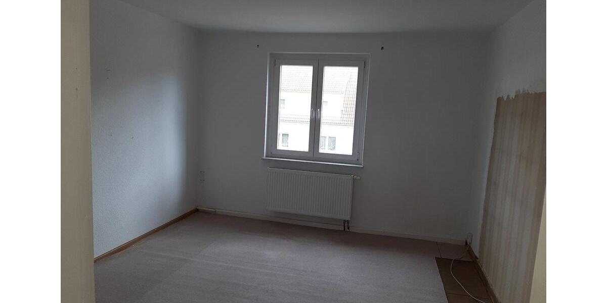 Wird frei: 3R-Wohnung, Garten optional 3 zimmer