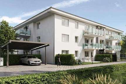 Wohnung Hirschaid - 4 Zimmer, 92 m&sup2;, 1.288&euro; | Angebot:26732475