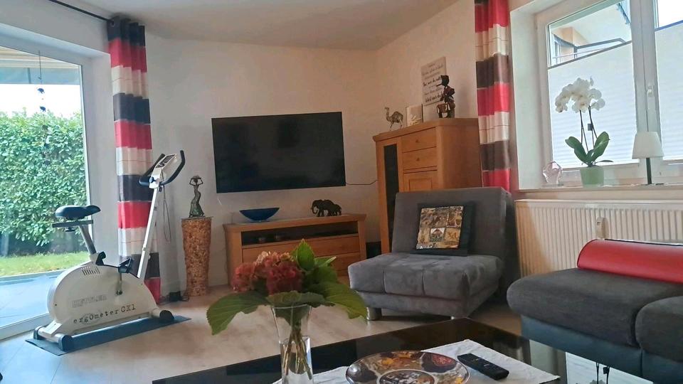 Wohnen auf Zeit Bad Krozingen - 3 Zimmer, 100 m&sup2;, 1.200&euro; | Angebot:26535100