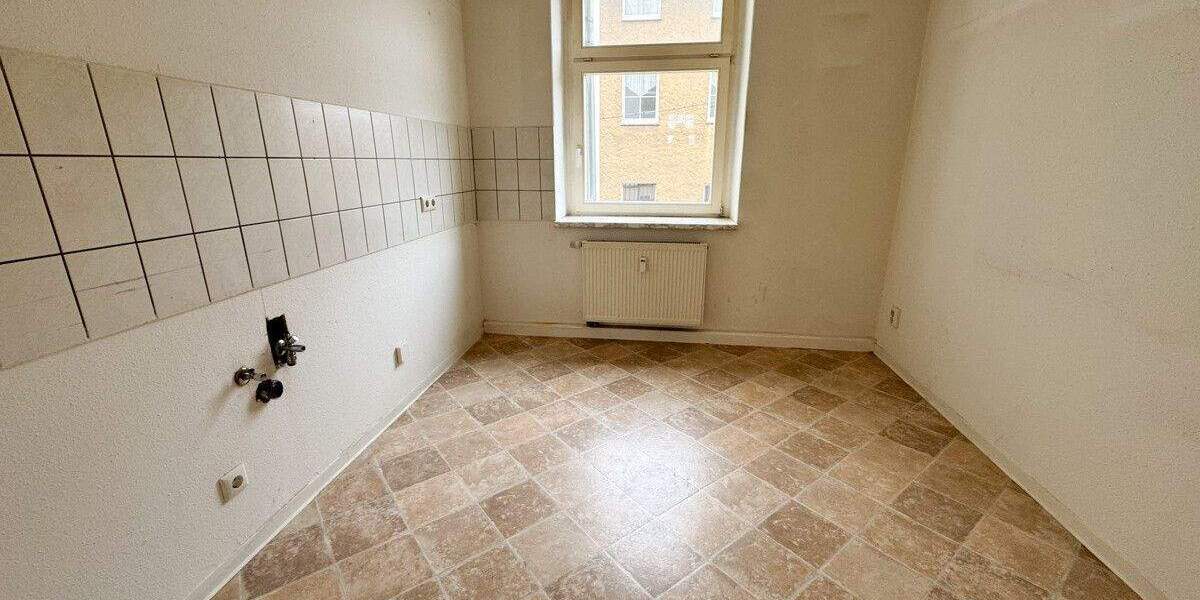 Etagenwohnung Schwarzenberg - 3 Zimmer, 62 m&sup2;, 342&euro; | Angebot:25744631
