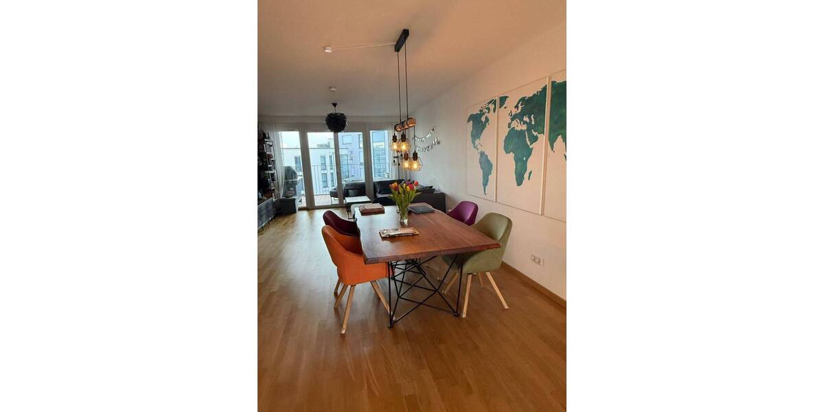 Etagenwohnung Fürth Nordstadt - 3 Zimmer, 101 m&sup2;, 1.200&euro; | Angebot:26139173