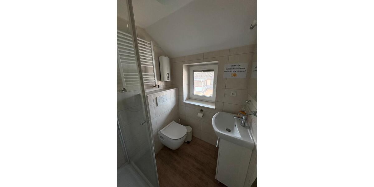 Etagenwohnung Wolfsburg Alt-Wolfsburg - 1 Zimmer, 25 m&sup2;, 330&euro; | Angebot:24399337