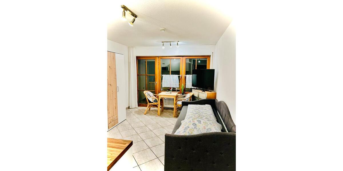 Erdgeschoßwohnung Fischen im Allgäu - 1 Zimmer, 30 m&sup2;, 750&euro; | Angebot:25752222