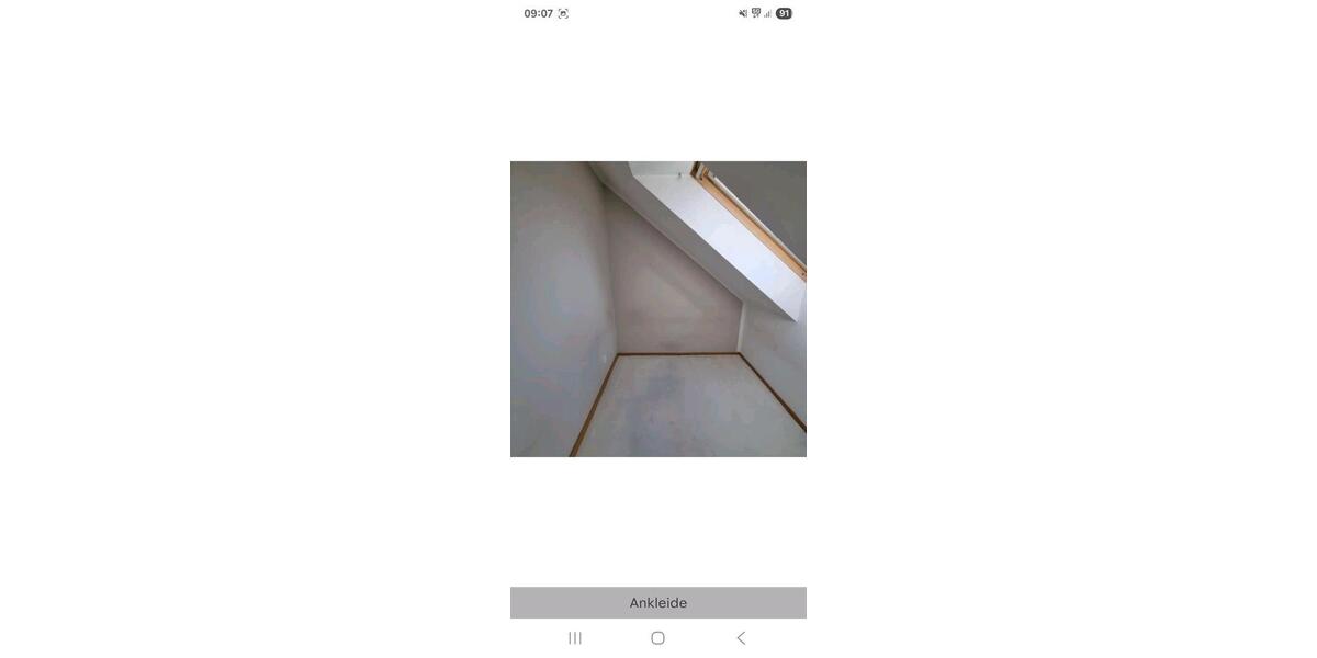 Dachgeschoßwohnung Berlin Steglitz-Zehlendorf - 3.5 Zimmer, 74 m&sup2;, 1.350&euro; | Angebot:26130858