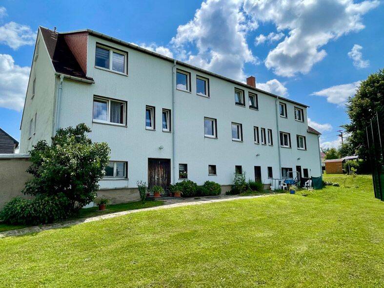 Etagenwohnung Frauenstein / Burkersdorf Burkersdorf - 2 Zimmer, 52 m&sup2;, 265&euro; | Angebot:22920951