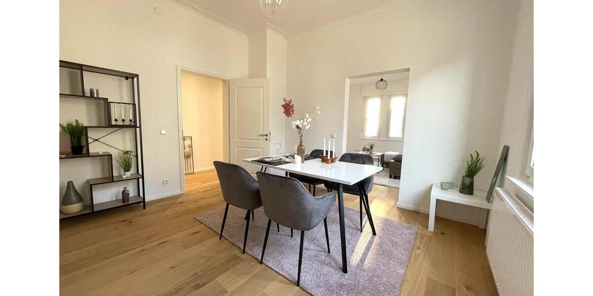 Exklusive 4-Zimmer-Wohnung in Albstadt Ebingen 4 zimmer