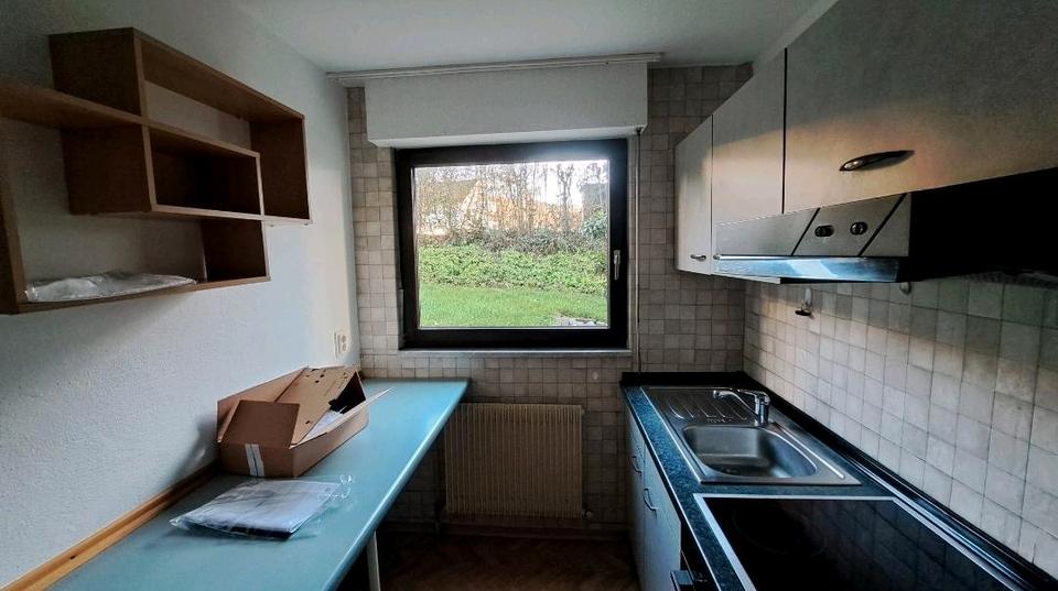 Erdgeschoßwohnung Vogt - 2 Zimmer, 63 m&sup2;, 675&euro; | Angebot:24783900