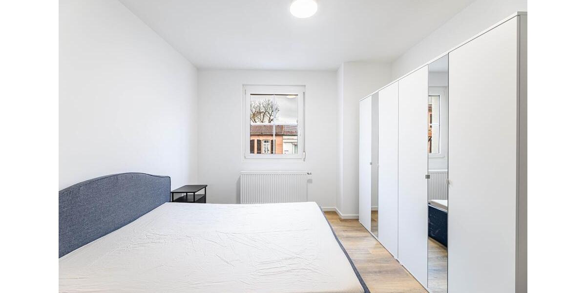 Erdgeschoßwohnung Nürnberg Erlenstegen - 2 Zimmer, 60 m&sup2;, 1.220&euro; | Angebot:25973421