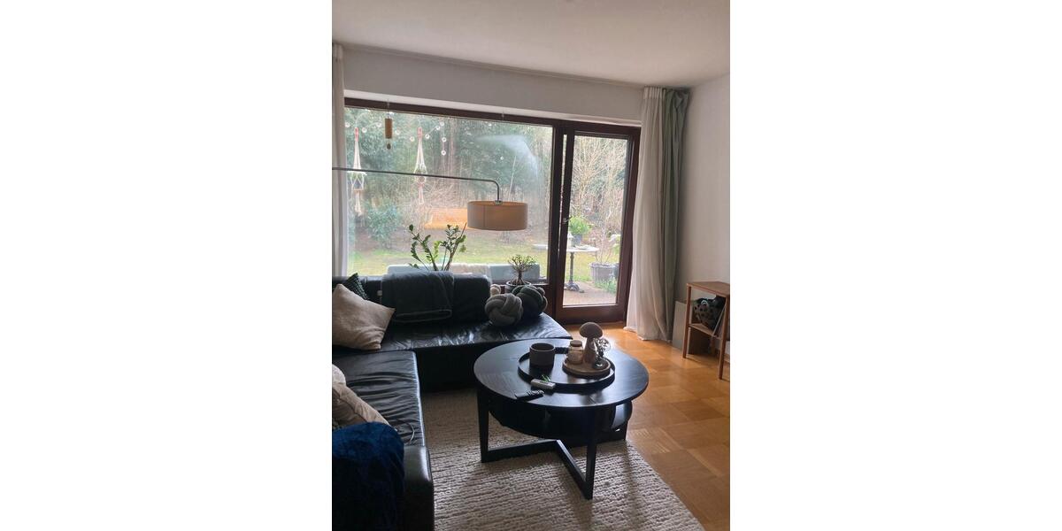 Wohnen auf Zeit München Trudering-Riem - 1 Zimmer, 15 m&sup2;, 650&euro; | Angebot:25871201