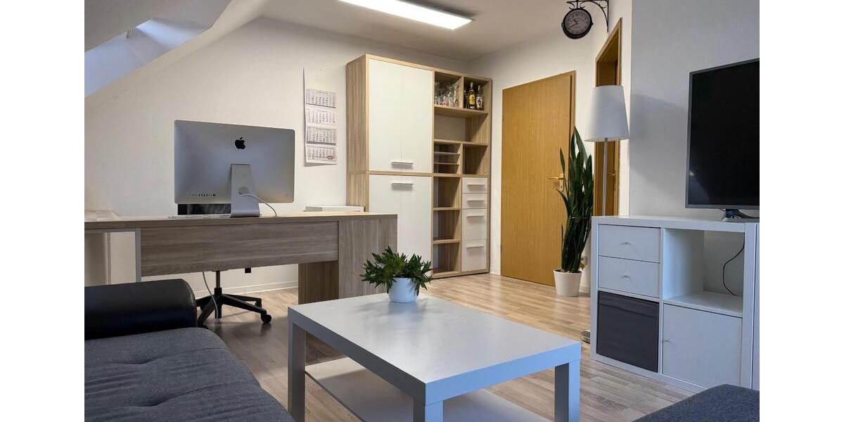 Dachgeschoßwohnung Bielefeld Jöllenbeck - 2 Zimmer, 47 m&sup2;, 418&euro; | Angebot:26262962