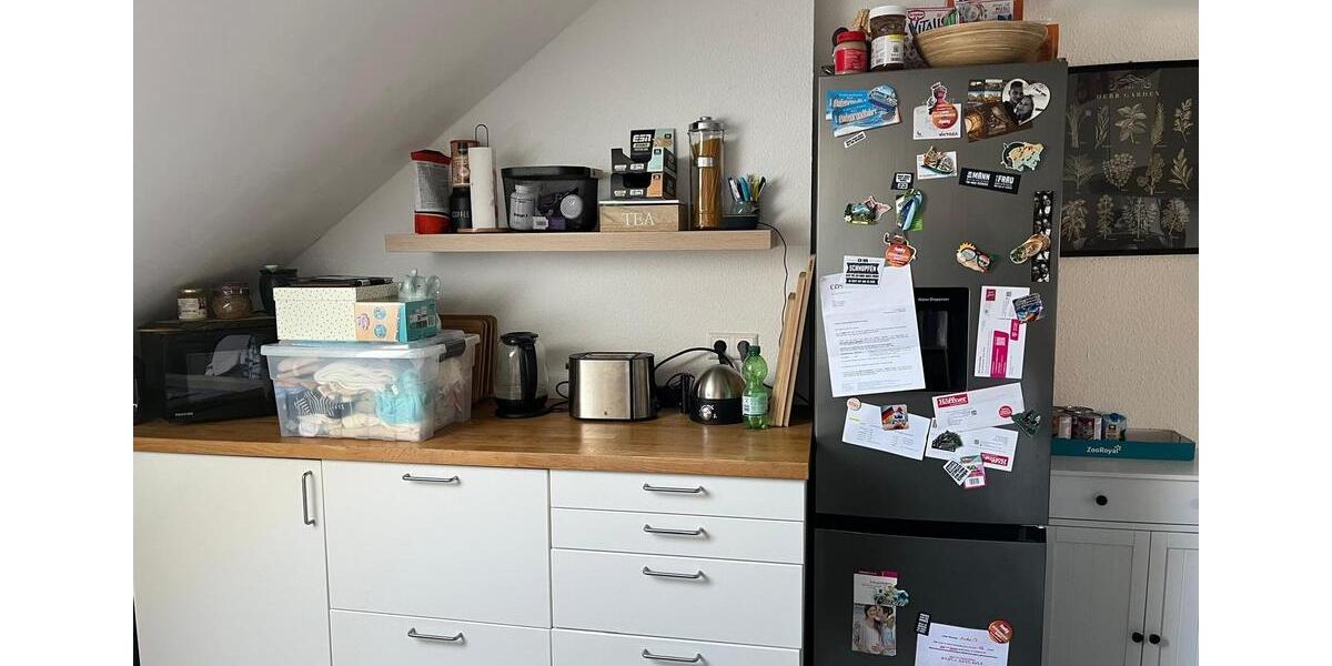 Dachgeschoßwohnung Delitzsch - 2 Zimmer, 58 m&sup2;, 570&euro; | Angebot:25643663