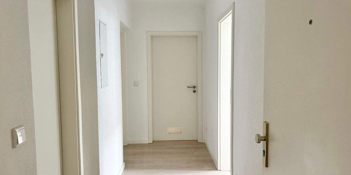 Etagenwohnung Nürnberg Laufamholz - 3 Zimmer, 68 m&sup2;, 790&euro; | Angebot:25277688