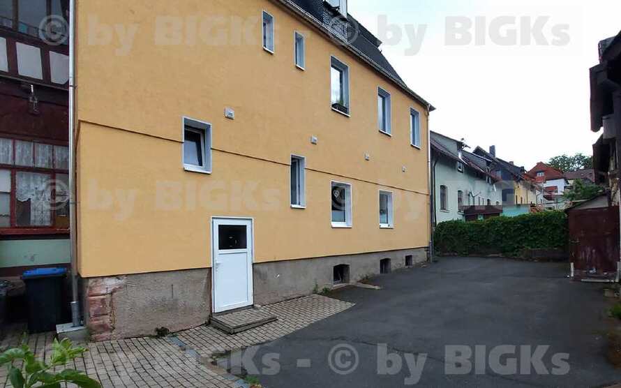 BIGKs - Zella-Mehlis: 3 Zimmer Wohnung, Wannenbad (;-) 3 zimmer