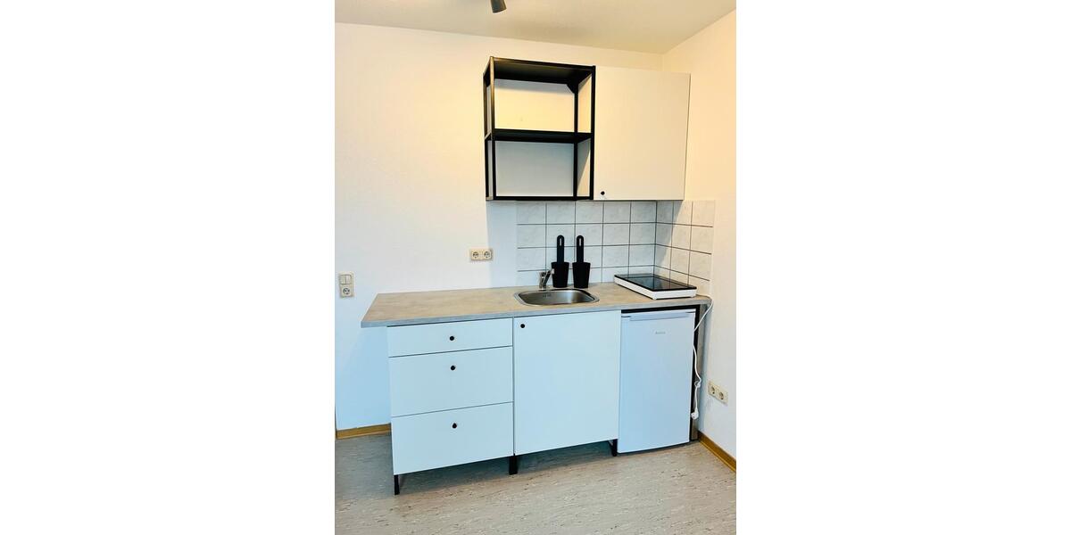 Etagenwohnung Siegen Weidenau - 1 Zimmer, 22 m&sup2;, 330&euro; | Angebot:24805900