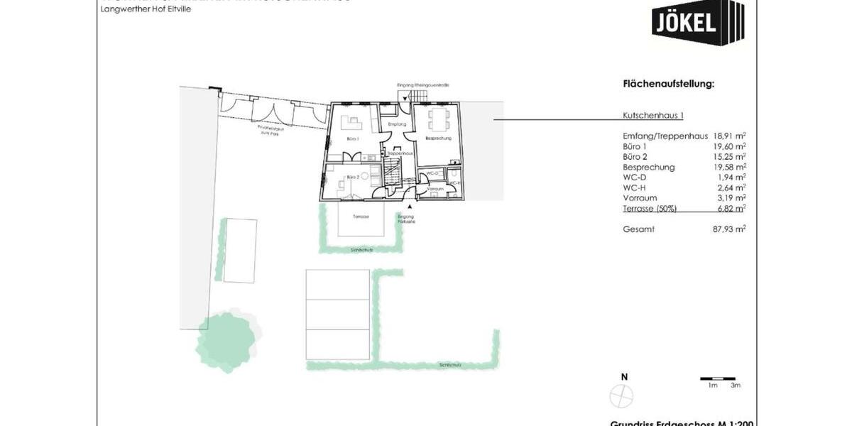 Einfamilienhaus Eltville am Rhein - 10 Zimmer, 246 m&sup2;, 3.290&euro; | Angebot:19400577